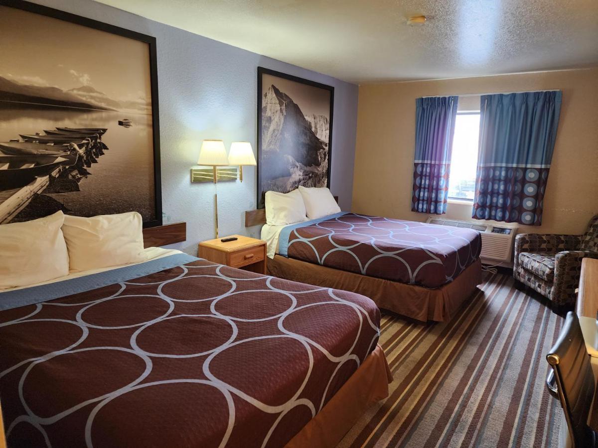 Grizzly Inn Great Falls Εξωτερικό φωτογραφία