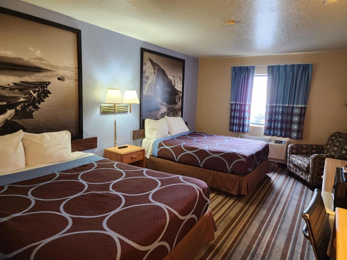 Grizzly Inn Great Falls Εξωτερικό φωτογραφία