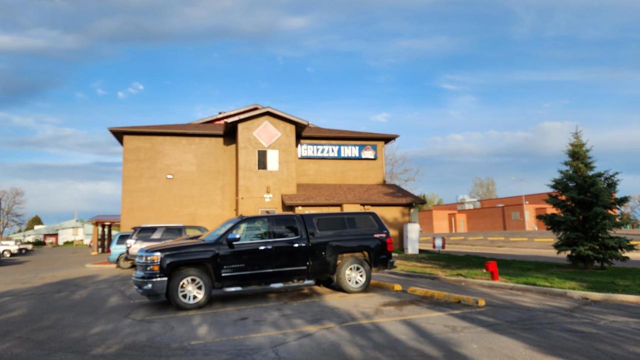 Grizzly Inn Great Falls Εξωτερικό φωτογραφία