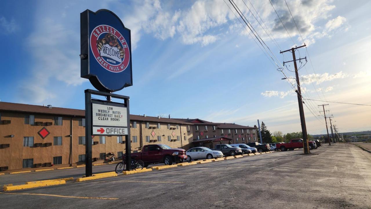 Grizzly Inn Great Falls Εξωτερικό φωτογραφία