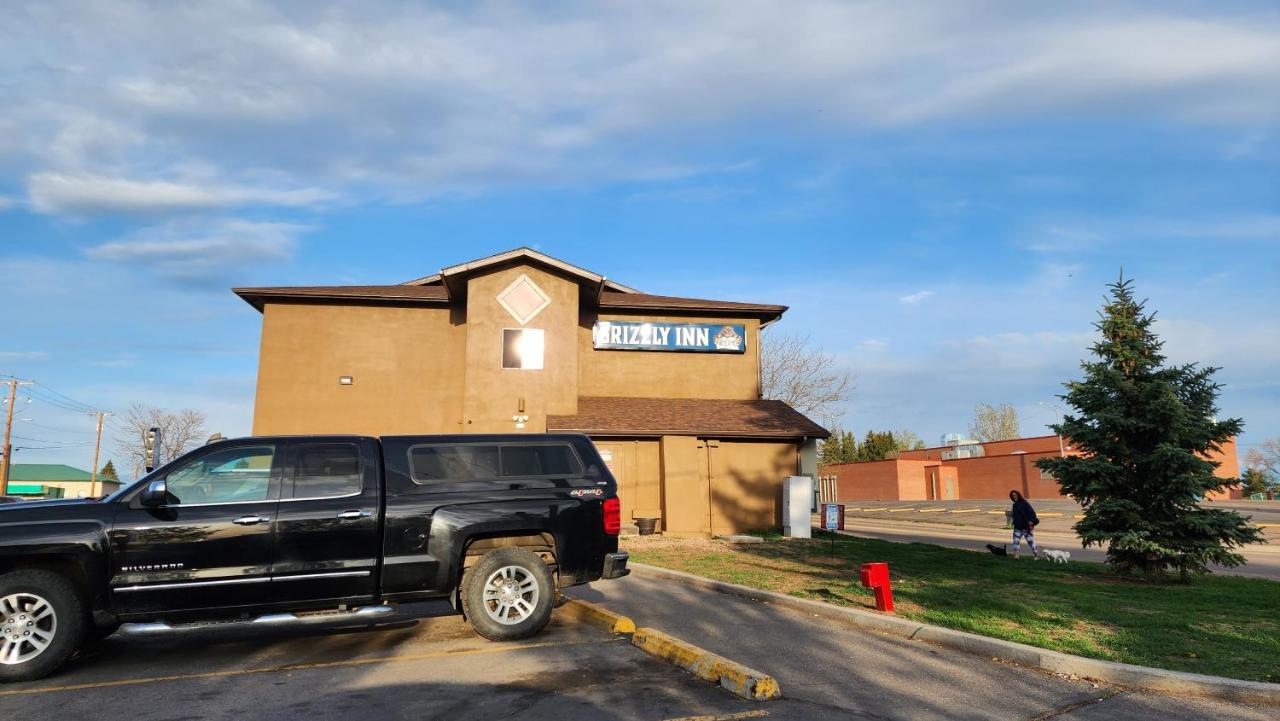 Grizzly Inn Great Falls Εξωτερικό φωτογραφία