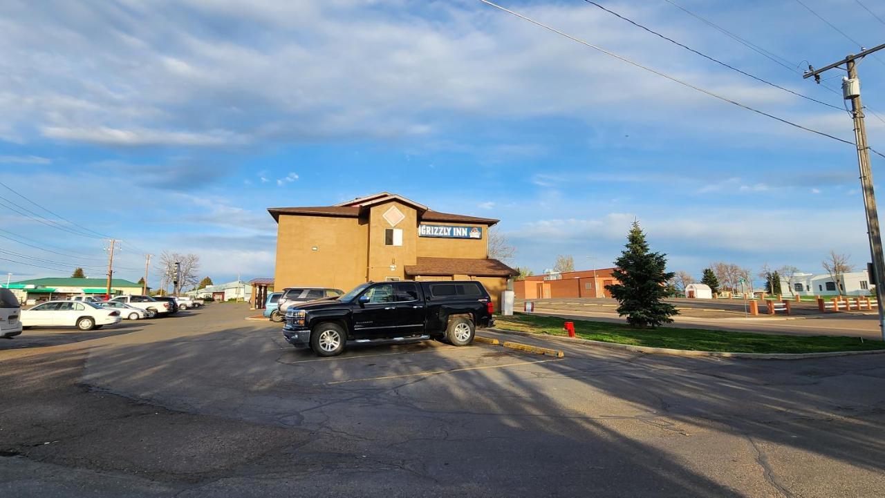 Grizzly Inn Great Falls Εξωτερικό φωτογραφία