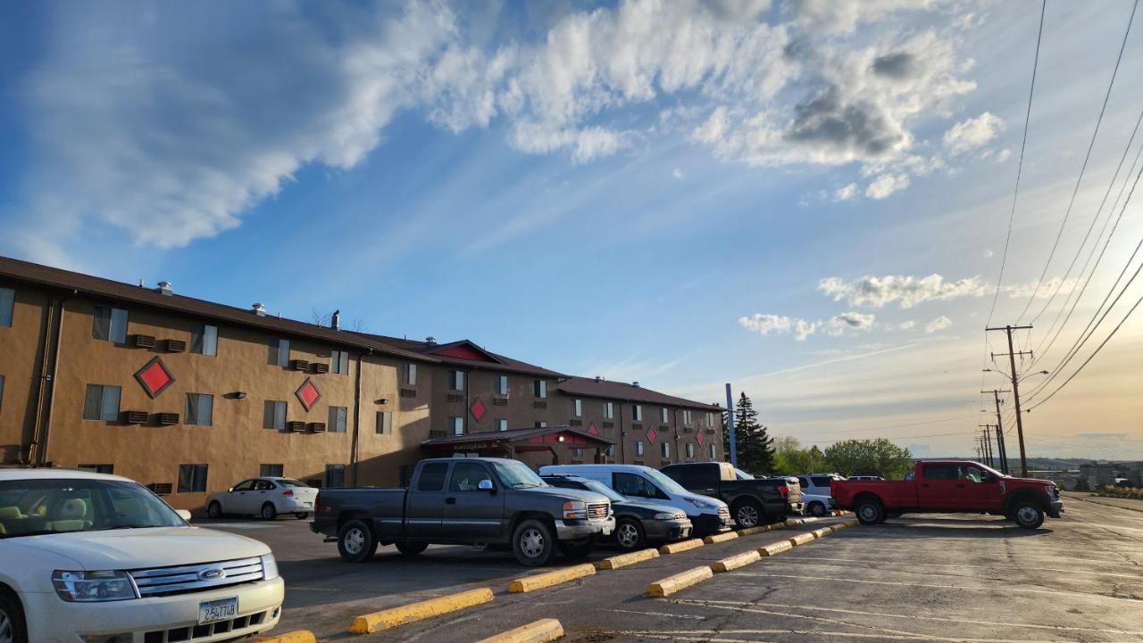Grizzly Inn Great Falls Εξωτερικό φωτογραφία