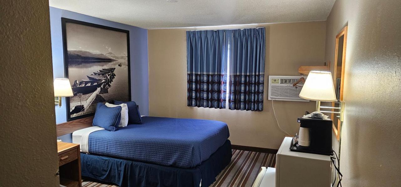 Grizzly Inn Great Falls Εξωτερικό φωτογραφία