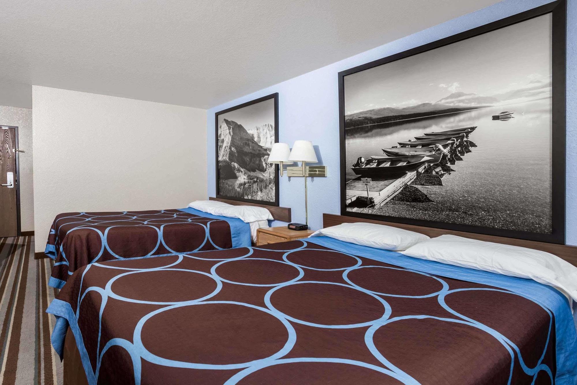 Grizzly Inn Great Falls Εξωτερικό φωτογραφία