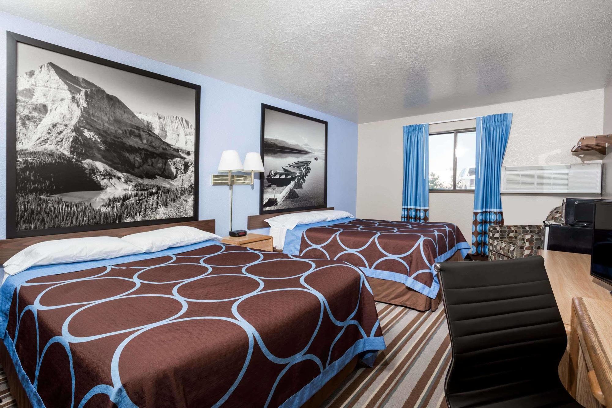 Grizzly Inn Great Falls Εξωτερικό φωτογραφία
